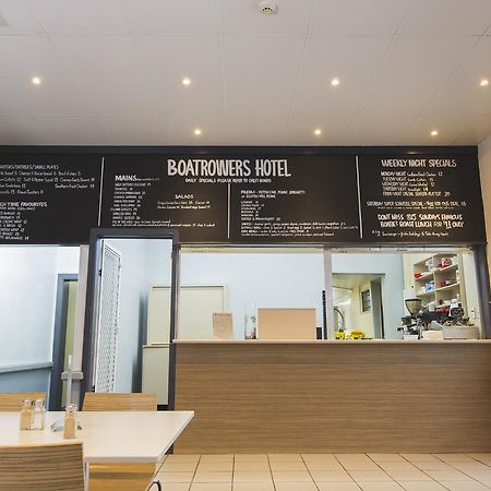 Boatrowers Hotel Stockton Newcastle Bagian luar foto