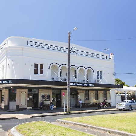 Boatrowers Hotel Stockton Newcastle Bagian luar foto