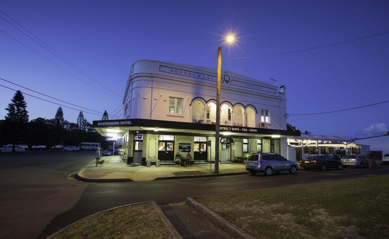 Boatrowers Hotel Stockton Newcastle Bagian luar foto
