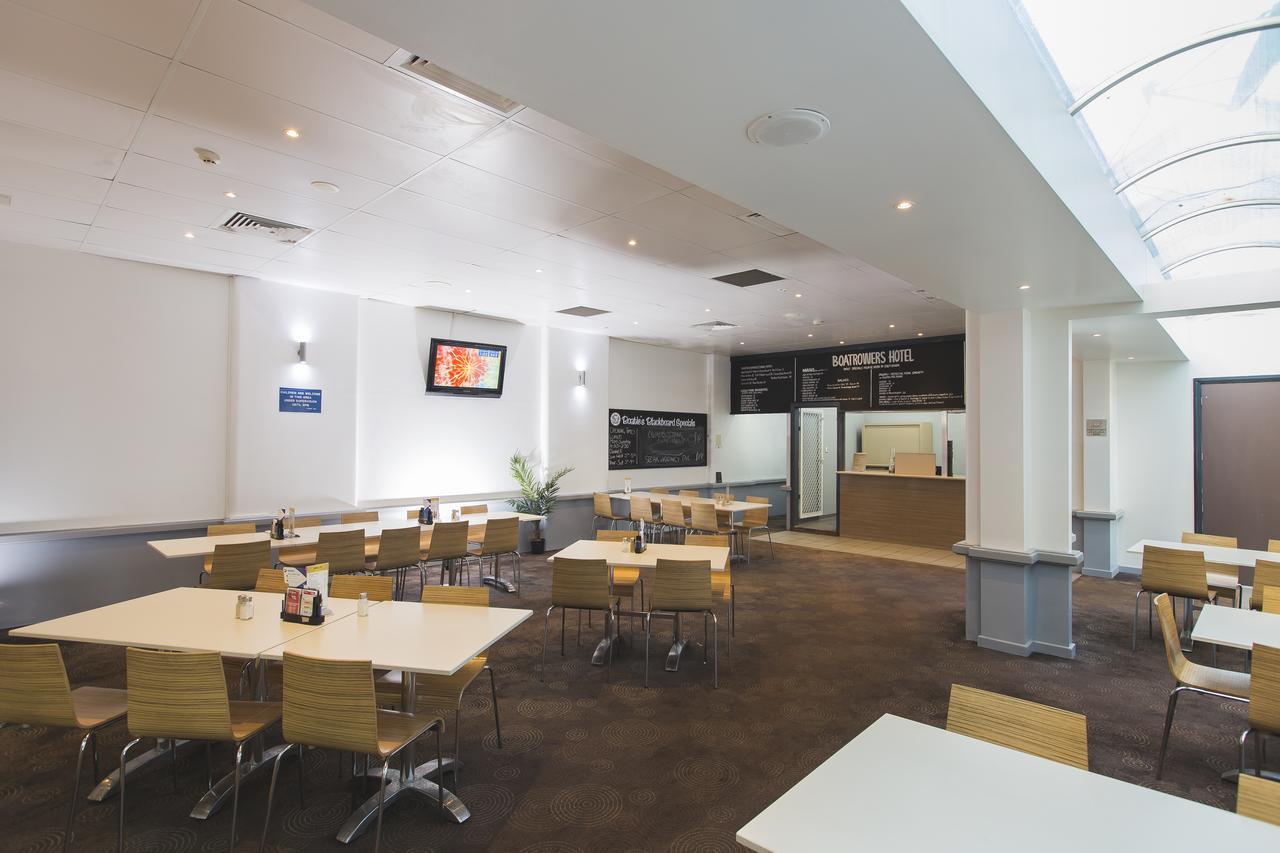 Boatrowers Hotel Stockton Newcastle Bagian luar foto