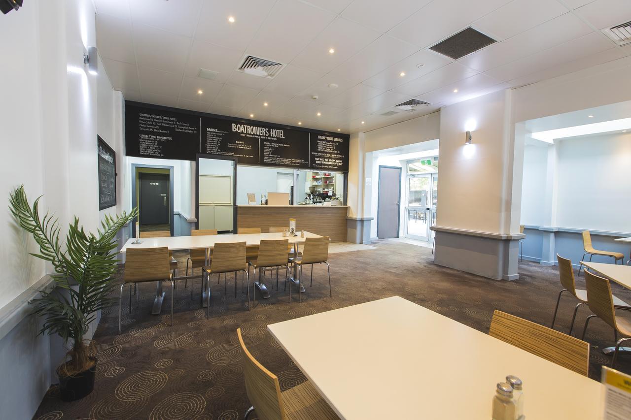 Boatrowers Hotel Stockton Newcastle Bagian luar foto