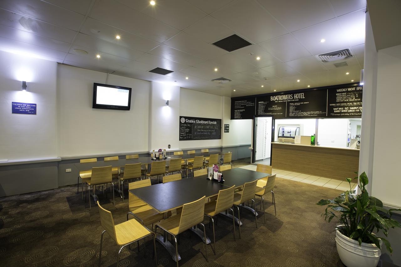 Boatrowers Hotel Stockton Newcastle Bagian luar foto