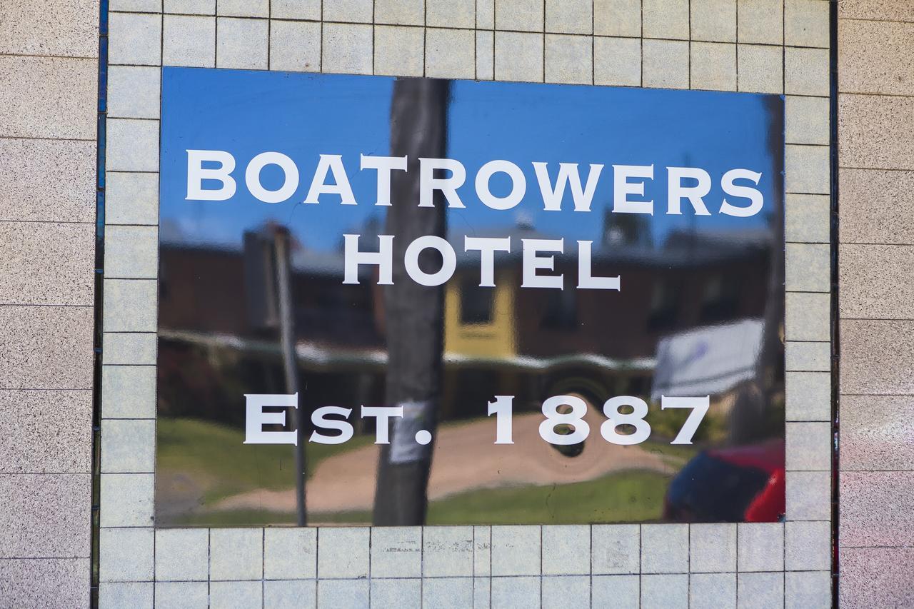 Boatrowers Hotel Stockton Newcastle Bagian luar foto