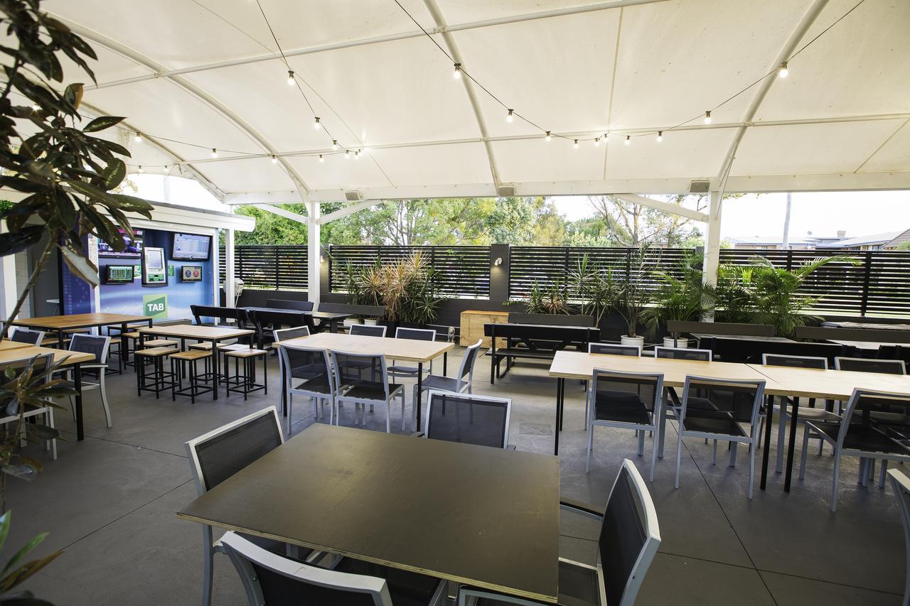 Boatrowers Hotel Stockton Newcastle Bagian luar foto