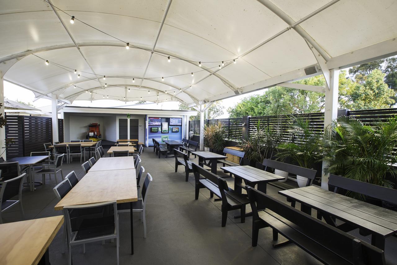 Boatrowers Hotel Stockton Newcastle Bagian luar foto